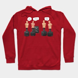 Abused BOB Support Group Hoodie